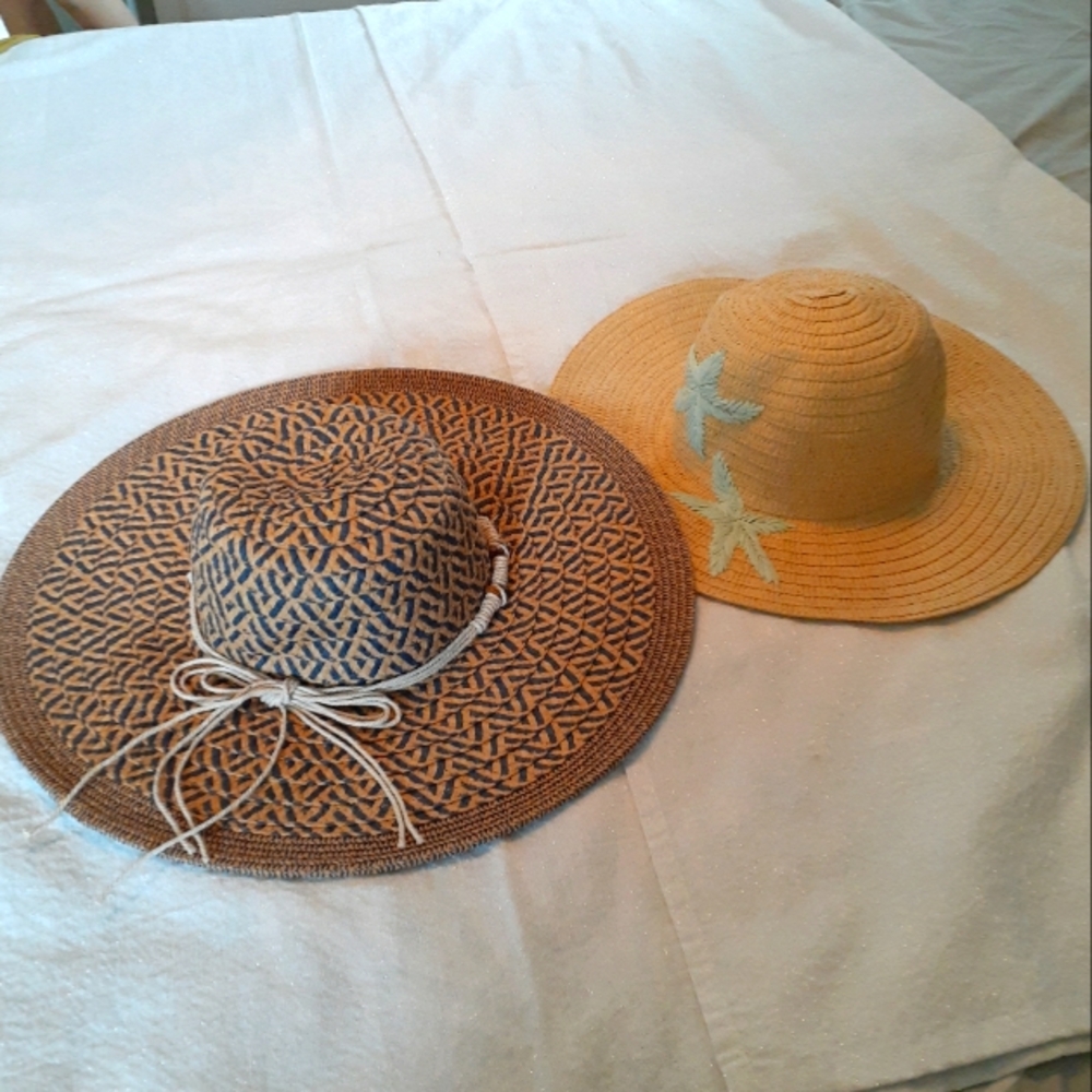 Panama Jack Women's Sun Hat - Lightweight Paper Braid Beach Poolside OS